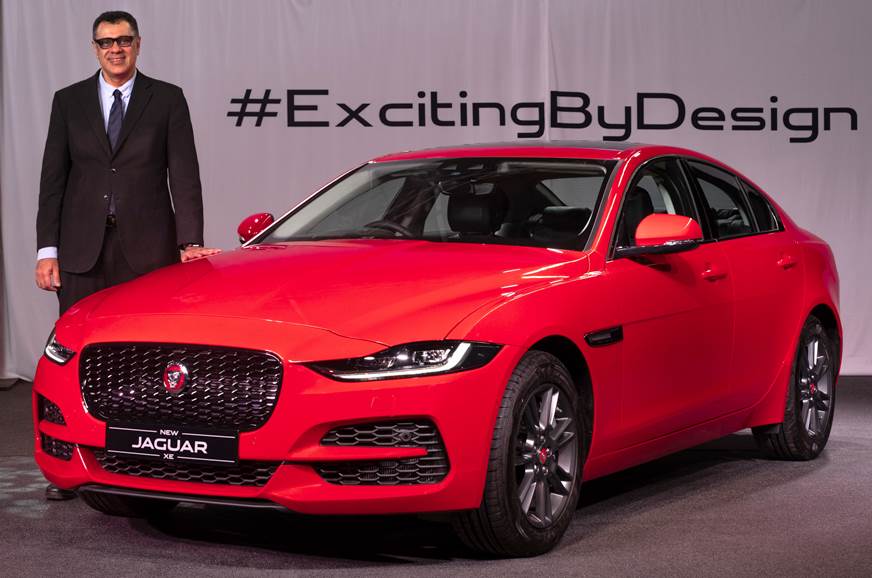 Jaguar XE Facelift于44.98卢比推出