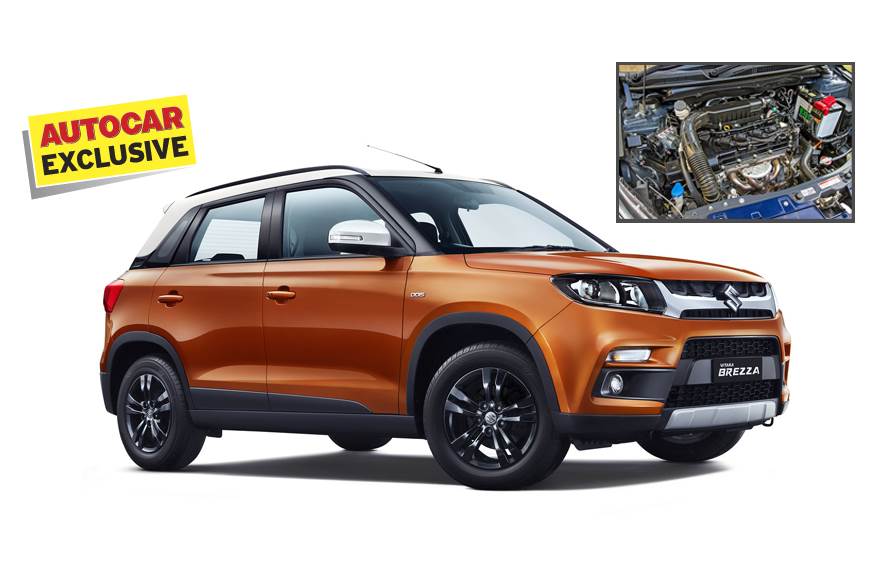 Maruti Suzuki Vitara Brezza Petrol于2020年2月推出