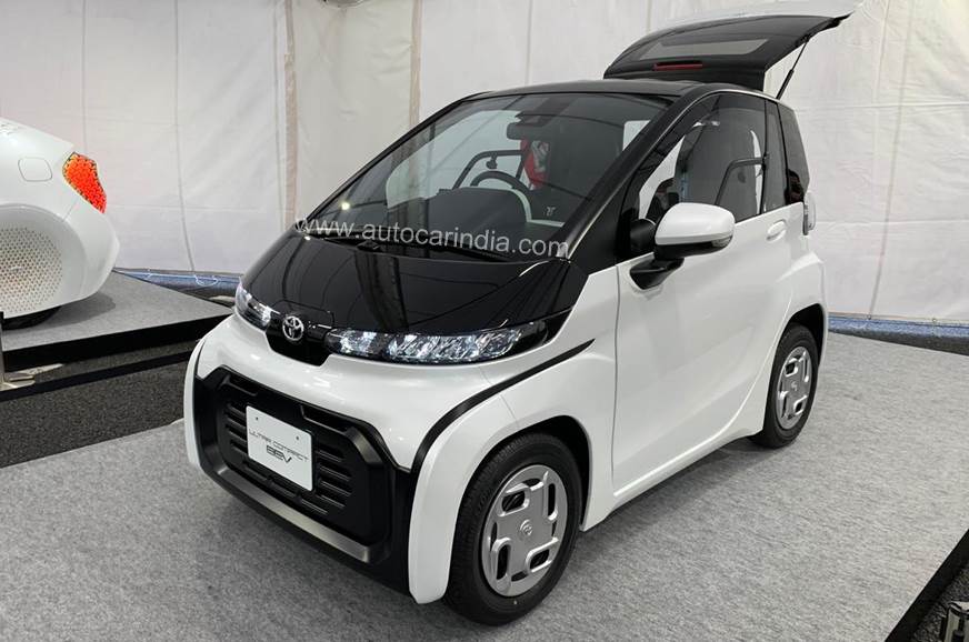 丰田确认印度的大众市场电动汽车