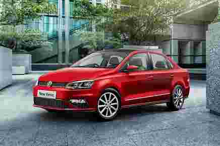 Volkswagen Vento，Tiguan，Ameo，Polo折扣高达2.60 Lakh的折扣