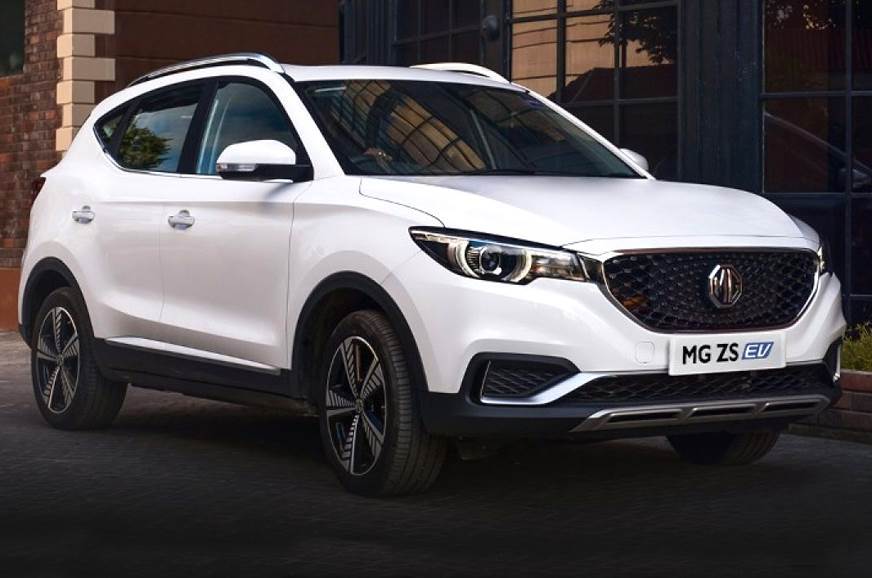 MG ZS EV预订于12月21日开放