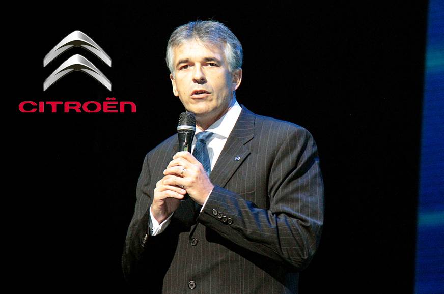 Vincent Cobee加入Citroen作为副首席执行官