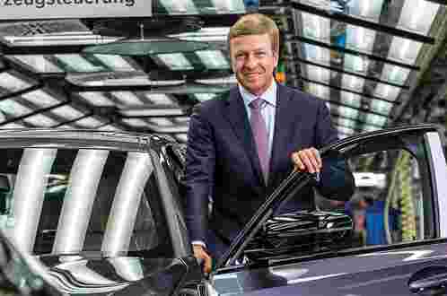 BMW Nextgen 2019：奥利弗zipse对BMW EVS的未来