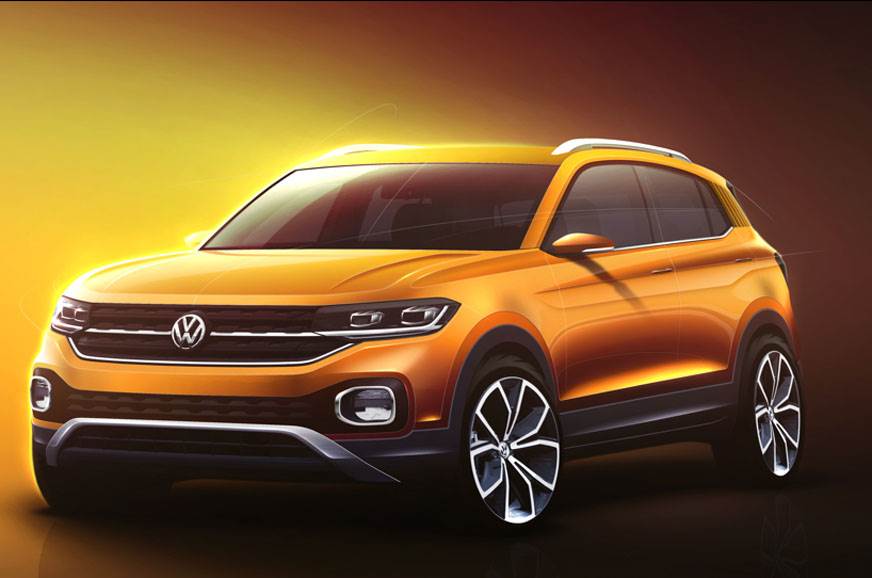 Volkswagen A0 SUV下个月亮相