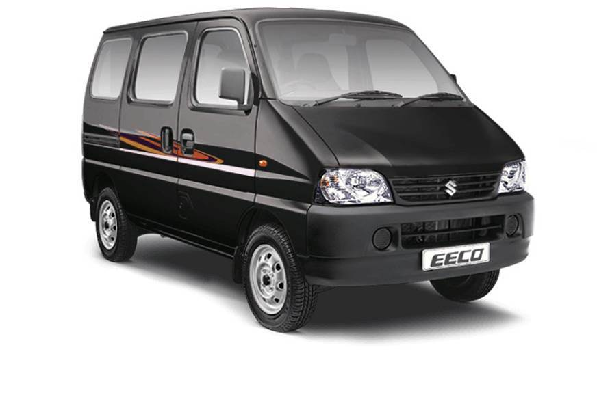 BS6 Maruti Suzuki Eeco CNG在4.95卢比推出