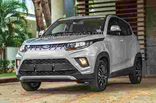 Mahindra Ekuv100可能是印度最实惠的ev