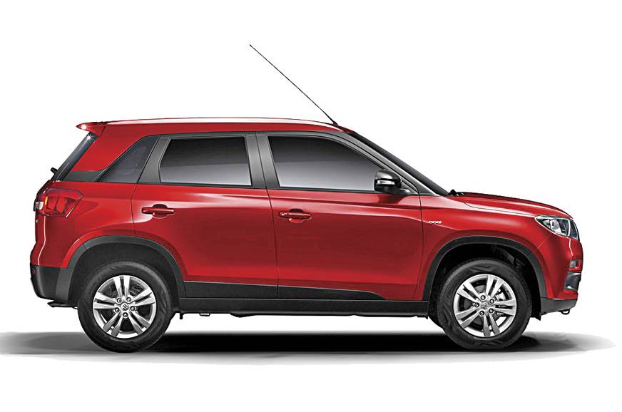 Maruti Suzuki Vitara Brezza Facelift于2020年2月6日亮相