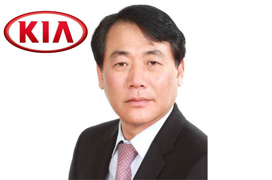 Kia India任命Tae-Jin Park担任执行董事和首席销售人员