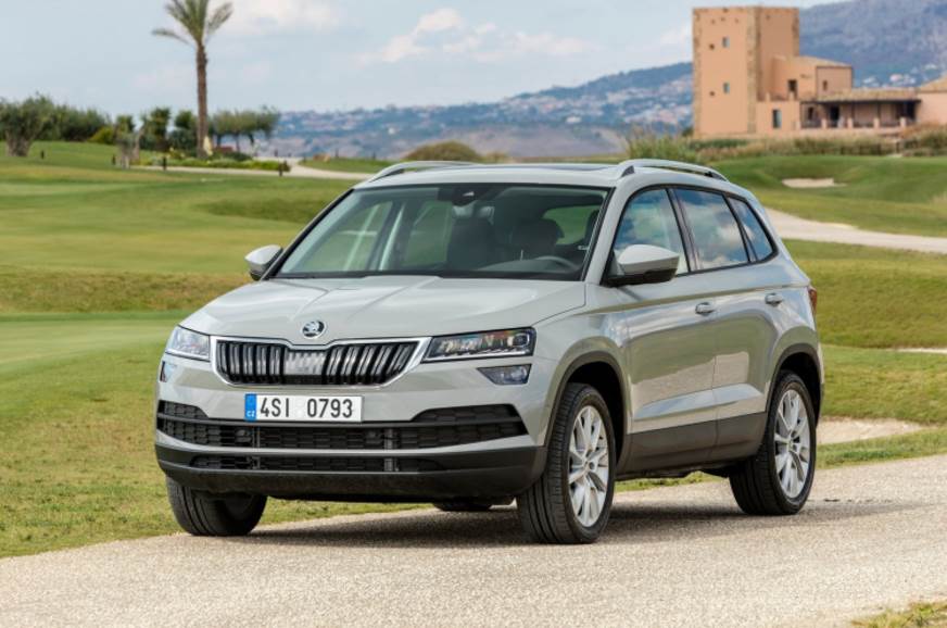 Skoda Karoq India于2020年4月推出