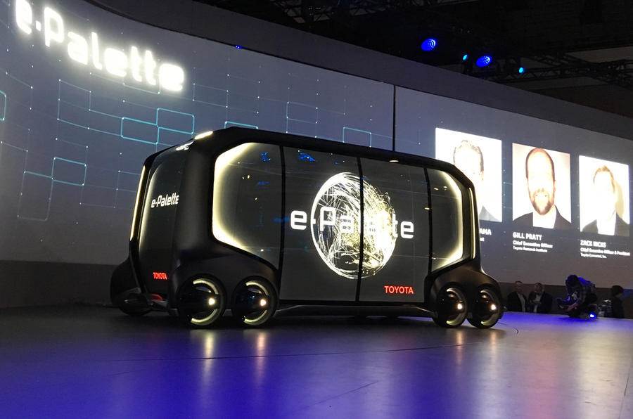 丰田在2020年推出固态电池供电的概念车