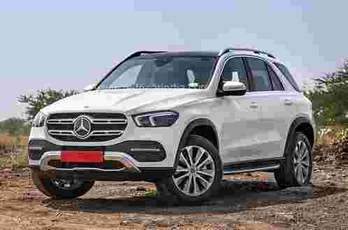 2020 Mercedes-Benz Gle India于1月29日推出