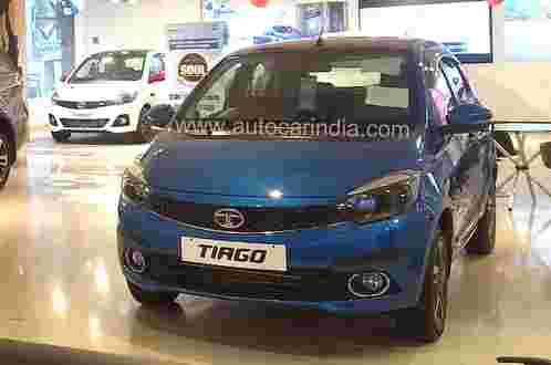 本月在Tata Tigor，Nexon，Tiago Tiagol of Takh of 1 Lakh