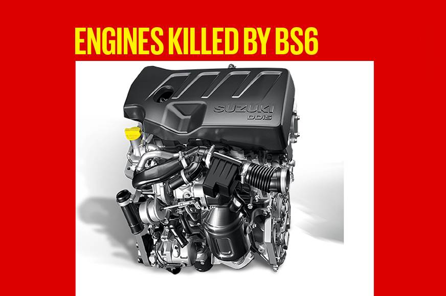 BS6规范特殊：第3部分 - 发动机BS6被杀