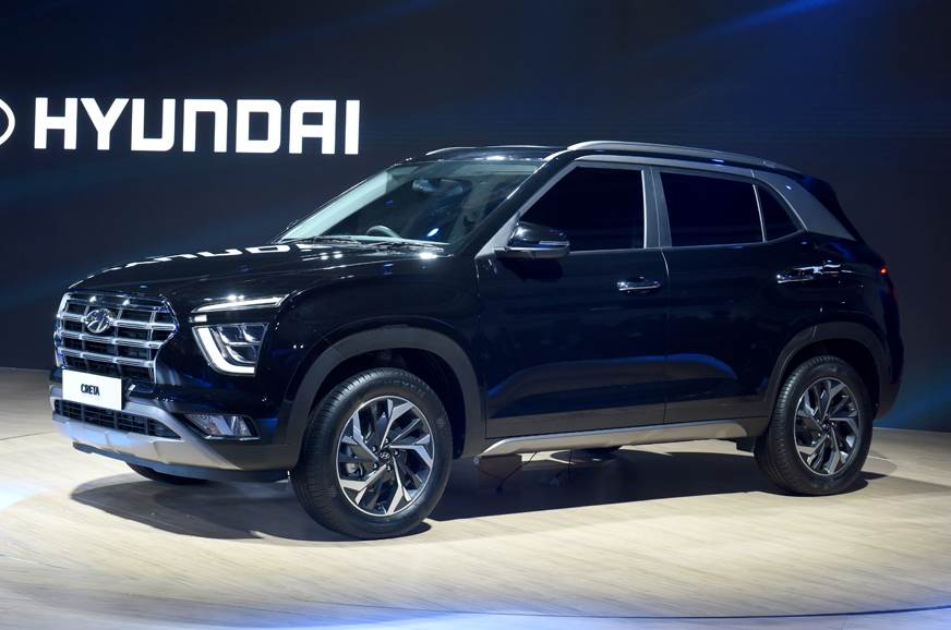 2020 Hyundai Creta Variant细节泄露