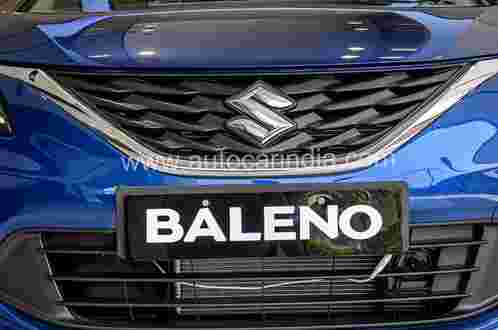 在BS6 Maruti Suzuki Ciaz，Baleno，Ignis上高达50,000卢比