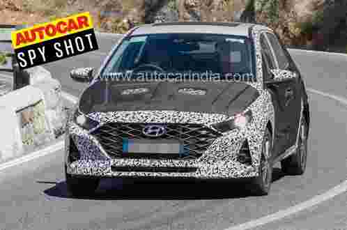 Next-Gen Hyundai I20印度于2020年6月推出