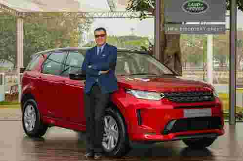 Land Rover Discovery Sport Tenfift在57.06 Lakh推出