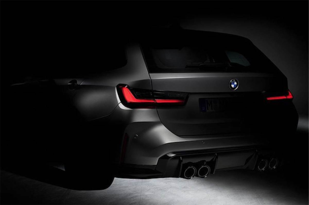 BMW M3旅游遗产2022年