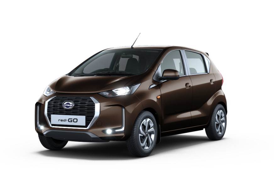 2020 Datsun Redigo Facelift在2.83 Lakh推出