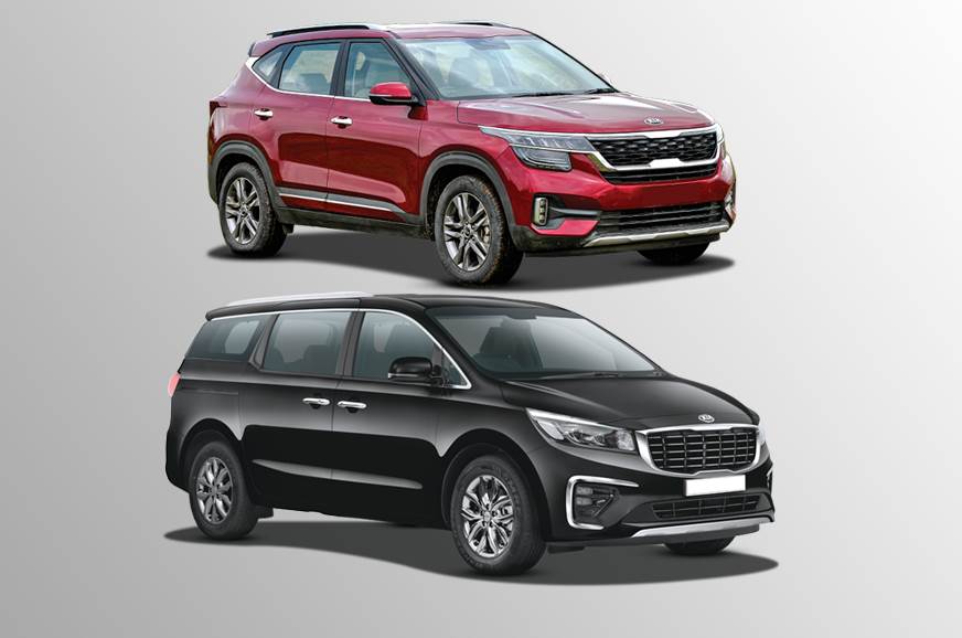 Kia Seltos，狂欢节累计销售交叉75,000单位7个月