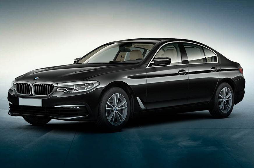 入门级BMW 530i运动以55.40卢比推出