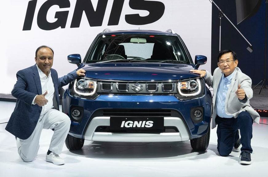 Maruti Suzuki Ignis于2020年开始重新启动