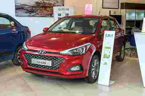 BS6 Hyundai Elantra，Nios，I20等折扣高达1.1万卢比