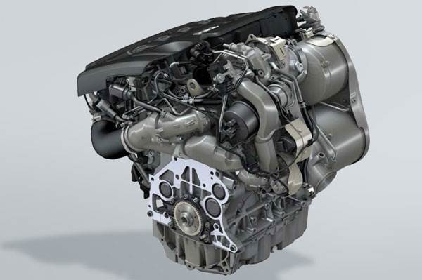 大众汽车开发出新的268BHP柴油发动机