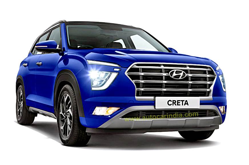 2020 Hyundai Creta于3月17日推出