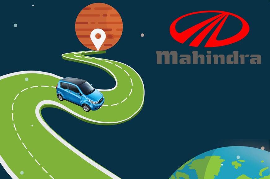 Mahindra概述了它的电动机动性路线图