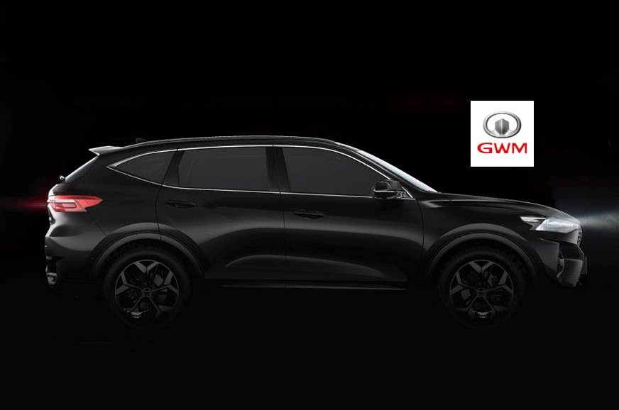 长城电机的哈维瓦概念H SUV在汽车博览会2020年的首映式