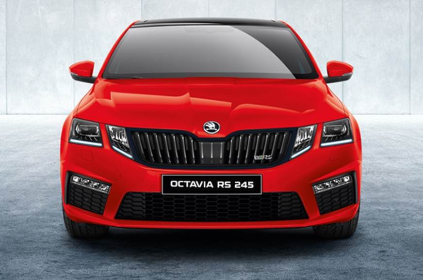 Skoda Octavia卢比245卢比在印度售罄