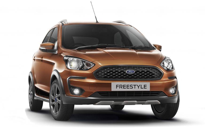 BS6 Ford Freestyle Price，变体解释