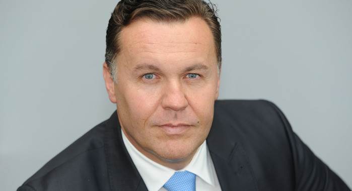 Berndt Buchmann是VW印度的新负责人