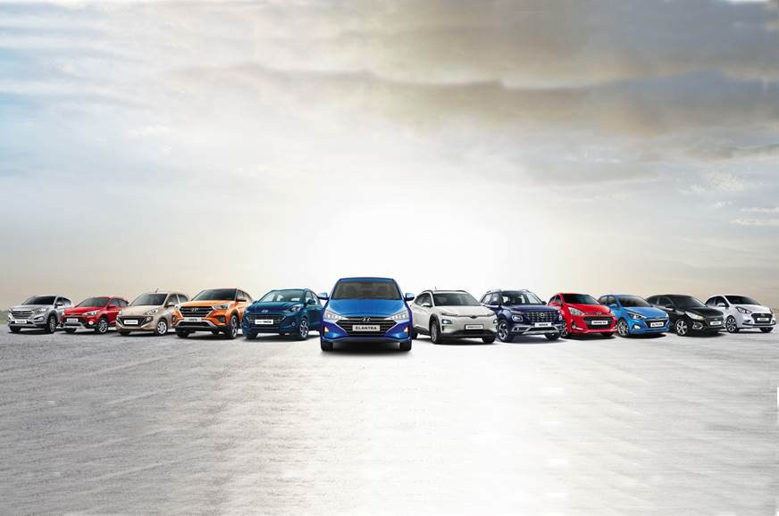 Hyundai推出了新的“点击购买”在线销售平台