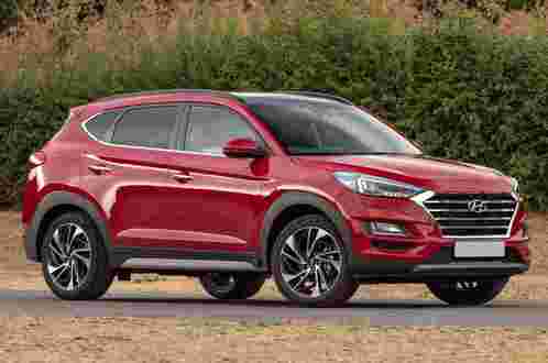 Hyundai Tucson Facelift India于2月5日推出