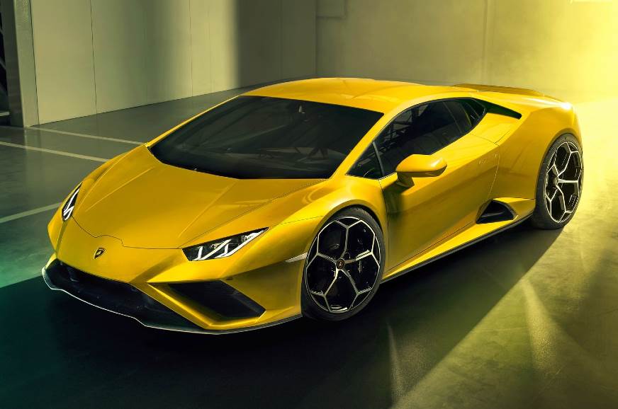 Lamborghini Huracan Evo Rwd India于1月29日推出