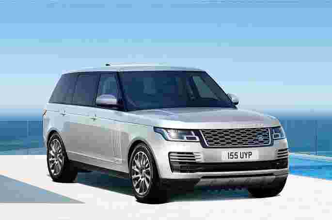 Jaguar Land Rover旨在2030年氢SUV