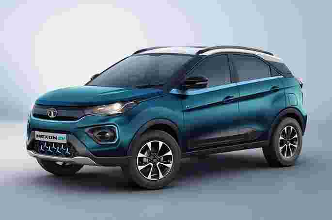 Tata Nexon EV现在可以获得订阅