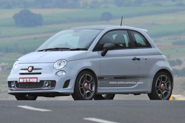 Abarth 595 Coldileione将于下个月推出