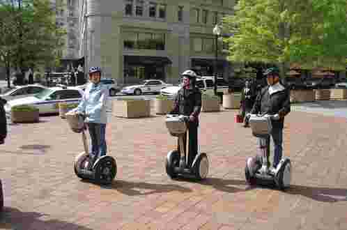 SEGWAY个人运输车