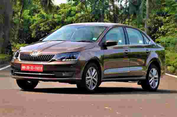 2020 Skoda Rapid 1.0 TSI：哪种变种购买？