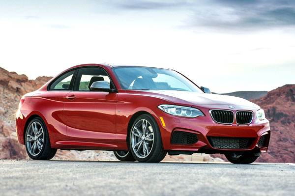BMW M2批准生产