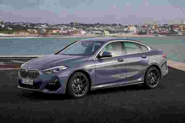 BMW 220i Gran Coupe M Sport达到40.90万卢比