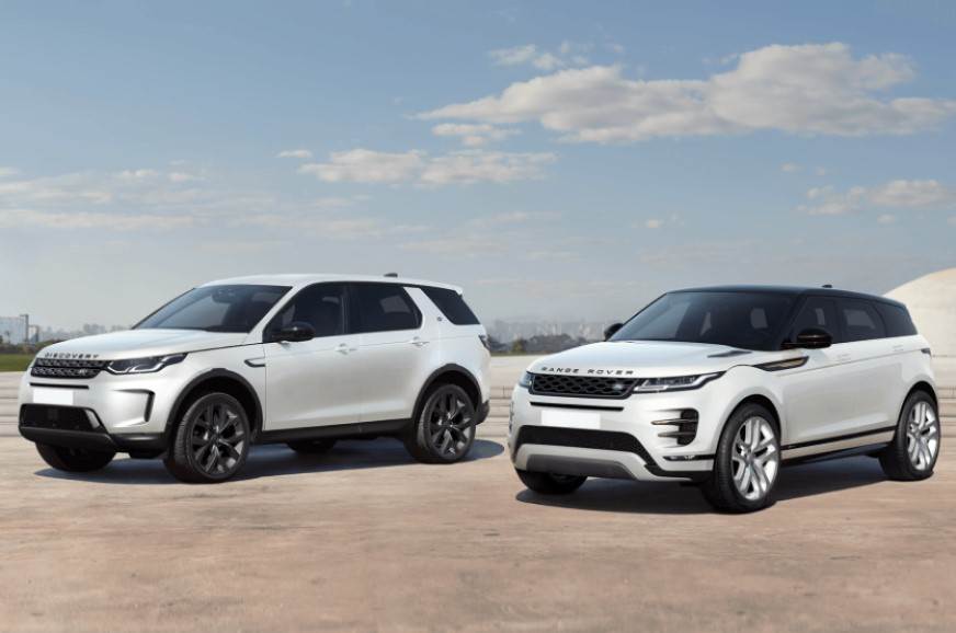 BS6 Land Rover发现运动，RR Evoque Deliveries开始