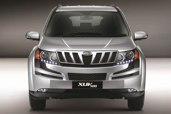 Mahindra XUV500 W4在10.83卢比推出