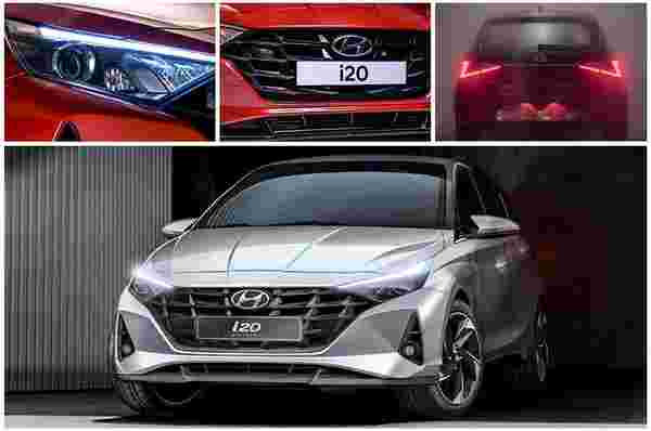 2020 Hyundai I20预订非正式开放; 11月初推出