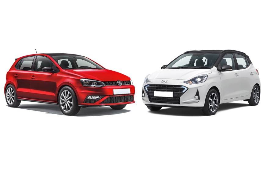 VW POLO TSI VS Hyundai Grand I10 Nios Turbo：价格，规格比较