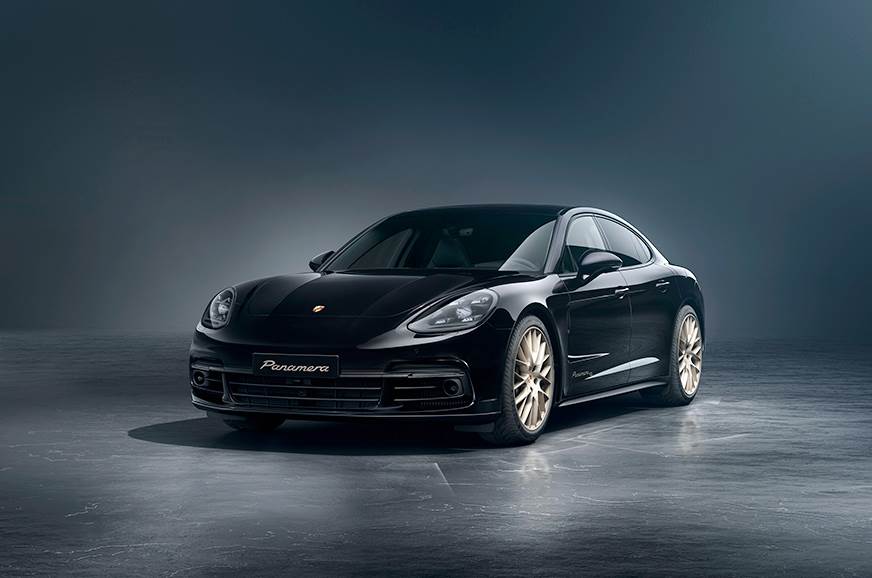 保时捷Panamera 4 10年版推出以1.60卢比