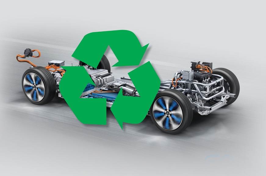 联合国研究突出了EV电池生产对环境影响